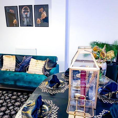 Royal Rooms At Coop Live Etihad, Sports City マンチェスター エクステリア 写真
