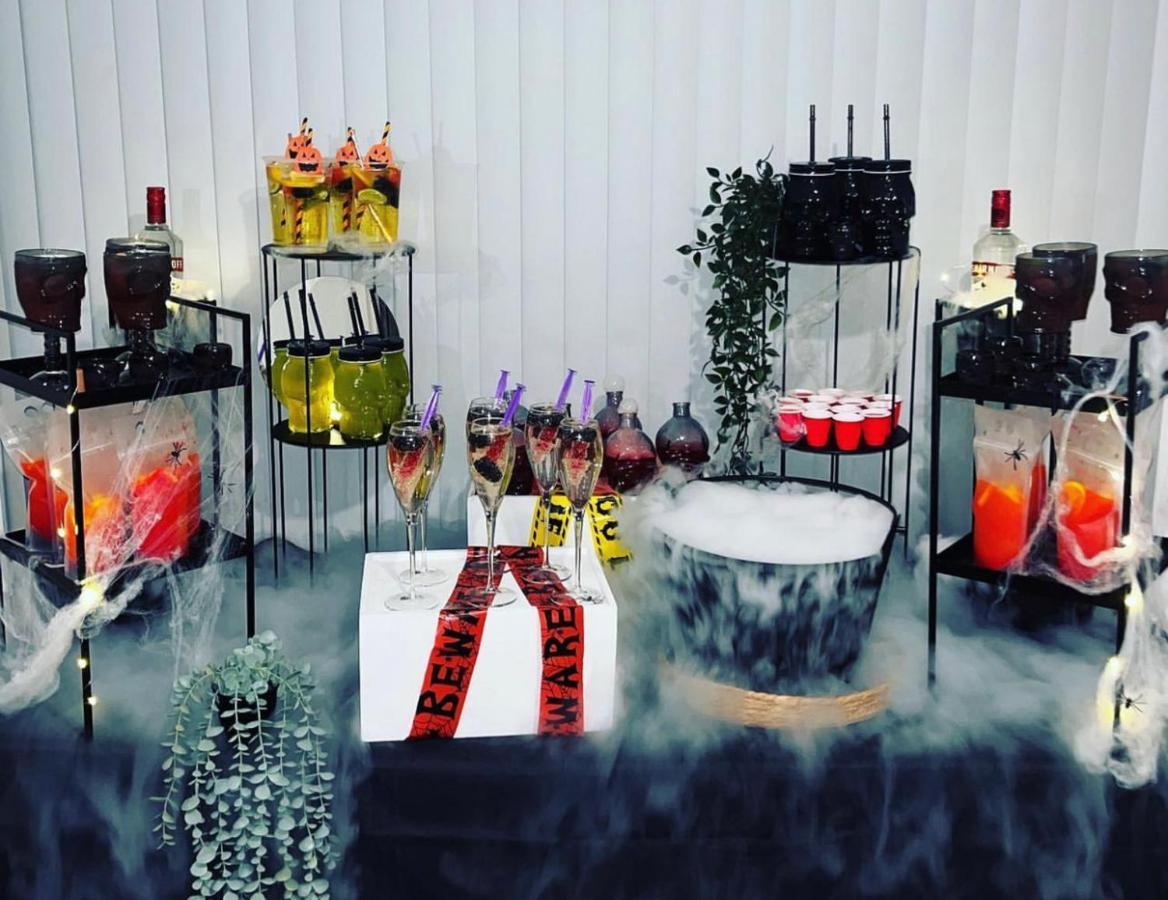 Royal Rooms At Coop Live Etihad, Sports City マンチェスター エクステリア 写真