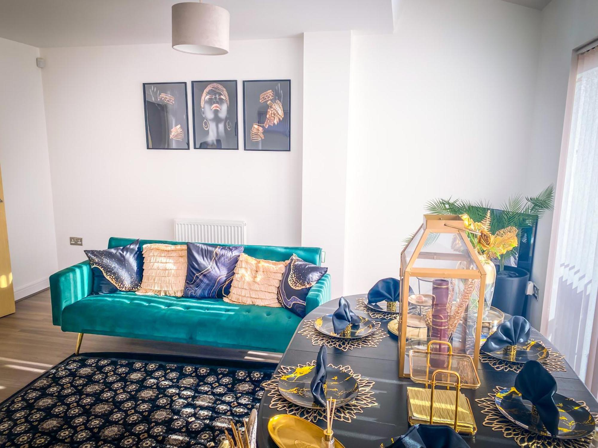 Royal Rooms At Coop Live Etihad, Sports City マンチェスター エクステリア 写真